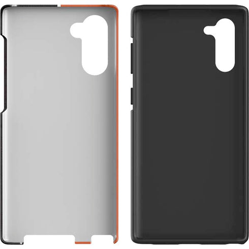 MLB Baltimore Orioles Split Galaxy Note 10 Pro Case