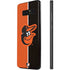 MLB Baltimore Orioles Split Galaxy Note 8 Skin