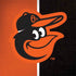 MLB Baltimore Orioles Split Galaxy Note 8 Skin