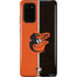 MLB Baltimore Orioles Split Galaxy Note20 5G Pro Case