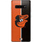 MLB Baltimore Orioles Split Galaxy S10 Plus Skin