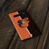 MLB Baltimore Orioles Split Galaxy S10 Plus Skin