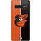MLB Baltimore Orioles Split Galaxy S10 Skin