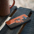 MLB Baltimore Orioles Split Galaxy S10e Skin