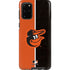 MLB Baltimore Orioles Split Galaxy S20 Plus Pro Case