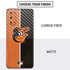 MLB Baltimore Orioles Split Galaxy S20 Skin