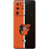 MLB Baltimore Orioles Split Galaxy S20 Ultra 5G Skin