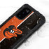 MLB Baltimore Orioles Split Galaxy S20 Waterproof Case