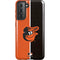 MLB Baltimore Orioles Split Galaxy S21 5G Pro Case