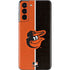 MLB Baltimore Orioles Split Galaxy S21 5G Skin