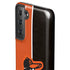 MLB Baltimore Orioles Split Galaxy S21 FE Pro Case