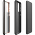 MLB Baltimore Orioles Split Galaxy S21 FE Pro Case