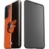 MLB Baltimore Orioles Split Galaxy S21 FE Pro Case