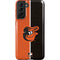 MLB Baltimore Orioles Split Galaxy S21 Plus 5G Pro Case