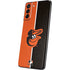 MLB Baltimore Orioles Split Galaxy S21 Plus 5G Skin