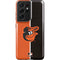 MLB Baltimore Orioles Split Galaxy S21 Ultra 5G Pro Case