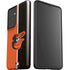 MLB Baltimore Orioles Split Galaxy S21 Ultra 5G Pro Case