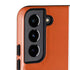 MLB Baltimore Orioles Split Galaxy S22 Plus Pro Case