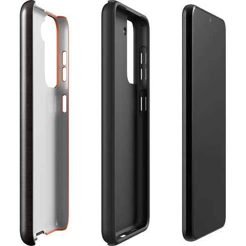 MLB Baltimore Orioles Split Galaxy S22 Pro Case