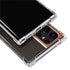 MLB Baltimore Orioles Split Galaxy S22 Ultra Clear Case