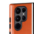 MLB Baltimore Orioles Split Galaxy S22 Ultra Pro Case