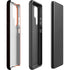 MLB Baltimore Orioles Split Galaxy S22 Ultra Pro Case