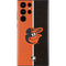 MLB Baltimore Orioles Split Galaxy S22 Ultra Skin