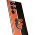 MLB Baltimore Orioles Split Galaxy S22 Ultra Skin