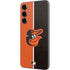 MLB Baltimore Orioles Split Galaxy S23 FE Skin