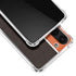 MLB Baltimore Orioles Split Galaxy S23 Plus Clear Case
