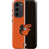 MLB Baltimore Orioles Split Galaxy S23 Plus Pro Case