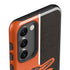 MLB Baltimore Orioles Split Galaxy S23 Plus Pro Case