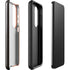 MLB Baltimore Orioles Split Galaxy S23 Plus Pro Case