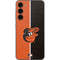 MLB Baltimore Orioles Split Galaxy S23 Plus Skin