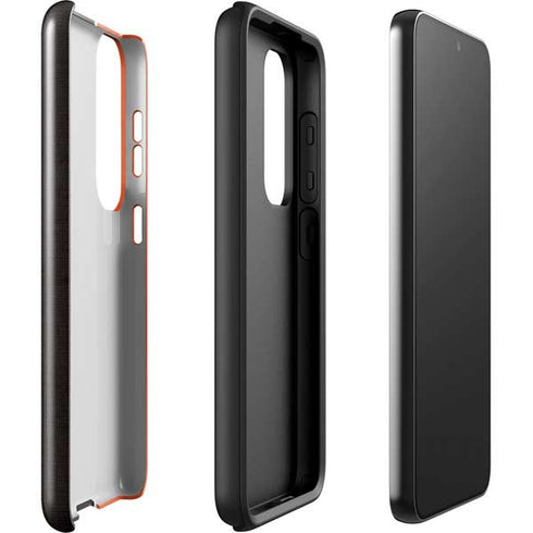 MLB Baltimore Orioles Split Galaxy S23 Pro Case
