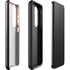 MLB Baltimore Orioles Split Galaxy S23 Pro Case