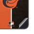 MLB Baltimore Orioles Split Galaxy S23 Skin