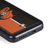 MLB Baltimore Orioles Split Galaxy S23 Waterproof Case