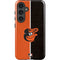 MLB Baltimore Orioles Split Galaxy S24 Plus Impact Case