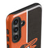 MLB Baltimore Orioles Split Galaxy S24 Plus Impact Case