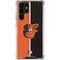MLB Baltimore Orioles Split Galaxy S24 Ultra Clear Case