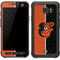 MLB Baltimore Orioles Split Galaxy S7 Active Skin