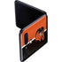 MLB Baltimore Orioles Split Galaxy Z Flip Skin