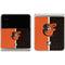 MLB Baltimore Orioles Split Galaxy Z Flip3 5G Skin