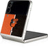 MLB Baltimore Orioles Split Galaxy Z Flip4 5G Skin