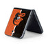 MLB Baltimore Orioles Split Galaxy Z Flip5 5G Skin
