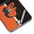 MLB Baltimore Orioles Split Galaxy Z Flip5 5G Skin