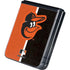 MLB Baltimore Orioles Split Galaxy Z Flip5 5G Skin