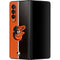 MLB Baltimore Orioles Split Galaxy Z Fold3 5G Skin