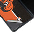 MLB Baltimore Orioles Split Galaxy Z Fold3 5G Skin